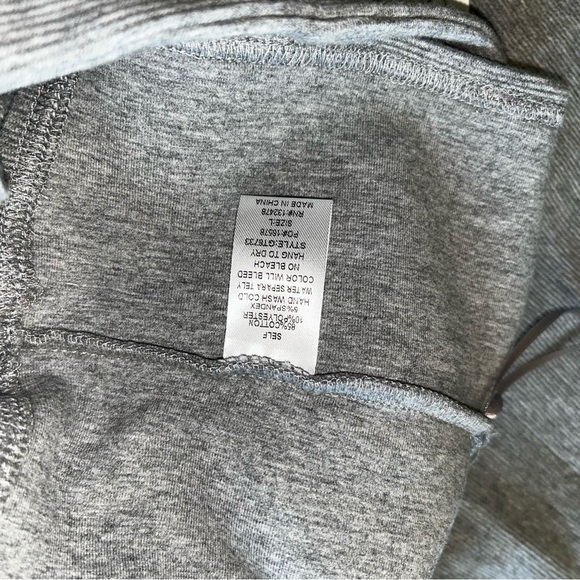 Glam Gray Skirt Set - Picture 9 of 9